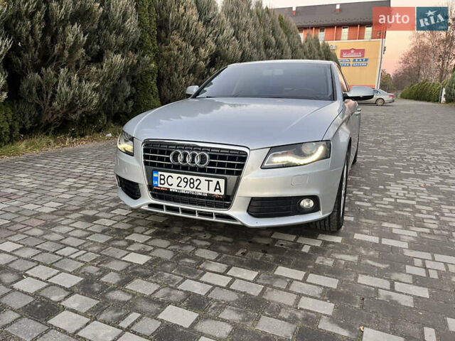 Сірий Ауді А4, об'ємом двигуна 1.97 л та пробігом 195 тис. км за 12000 $, фото 1 на Automoto.ua