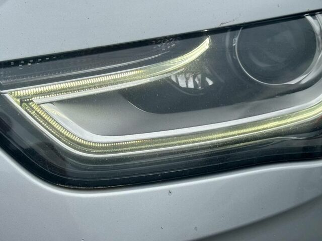 Серый Ауди А4, объемом двигателя 2 л и пробегом 250 тыс. км за 10300 $, фото 17 на Automoto.ua