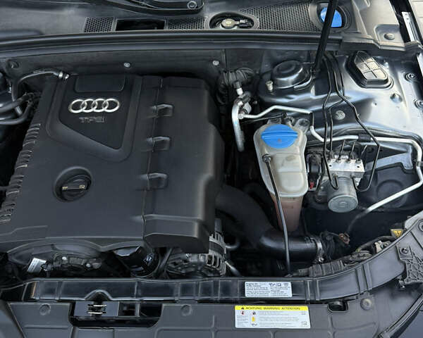 Серый Ауди А4, объемом двигателя 1.98 л и пробегом 170 тыс. км за 12899 $, фото 24 на Automoto.ua