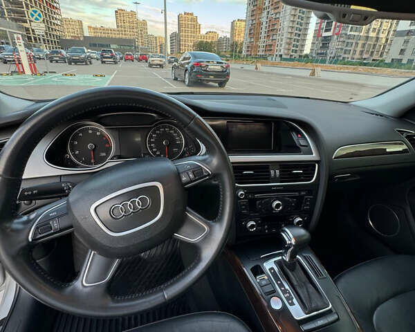 Серый Ауди А4, объемом двигателя 1.98 л и пробегом 225 тыс. км за 11700 $, фото 10 на Automoto.ua