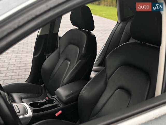 Сірий Ауді А4, об'ємом двигуна 2 л та пробігом 168 тис. км за 9750 $, фото 24 на Automoto.ua