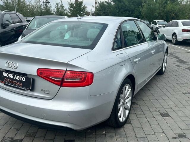 Серый Ауди А4, объемом двигателя 2 л и пробегом 250 тыс. км за 10300 $, фото 6 на Automoto.ua