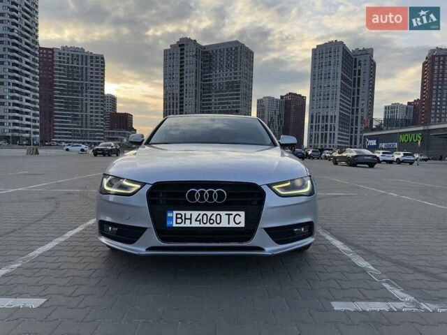 Серый Ауди А4, объемом двигателя 1.98 л и пробегом 225 тыс. км за 11700 $, фото 3 на Automoto.ua