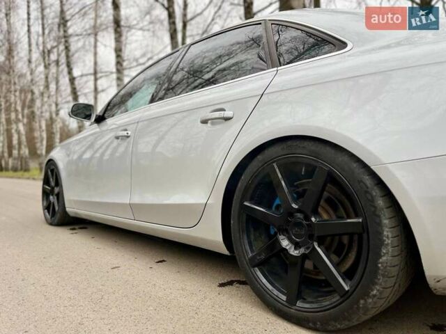 Сірий Ауді А4, об'ємом двигуна 1.98 л та пробігом 238 тис. км за 12600 $, фото 5 на Automoto.ua