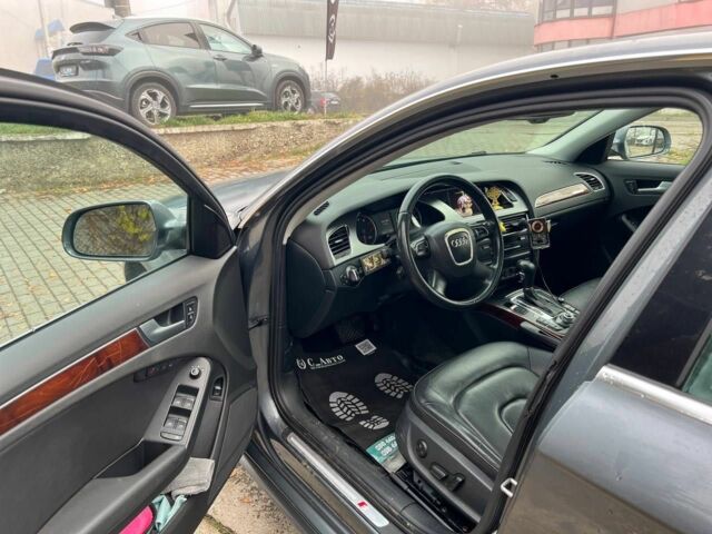 Серый Ауди А4, объемом двигателя 2 л и пробегом 248 тыс. км за 266 $, фото 17 на Automoto.ua