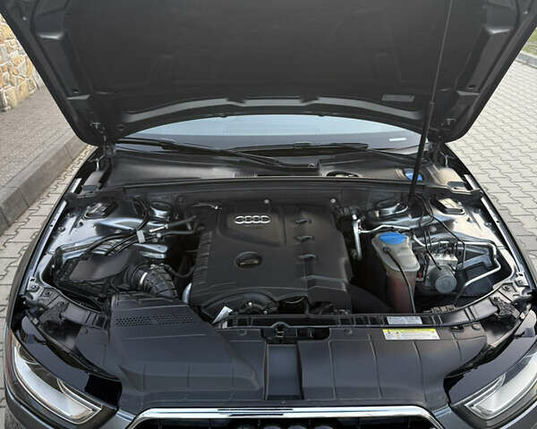 Серый Ауди А4, объемом двигателя 1.98 л и пробегом 170 тыс. км за 12899 $, фото 26 на Automoto.ua