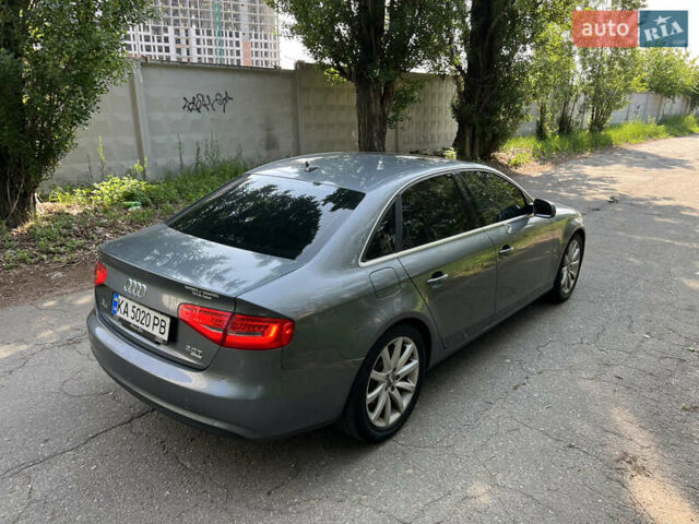 Серый Ауди А4, объемом двигателя 2 л и пробегом 309 тыс. км за 10999 $, фото 10 на Automoto.ua