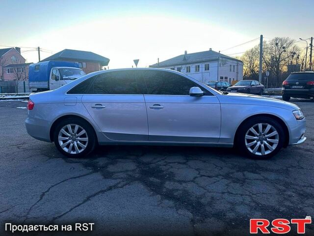 Сірий Ауді А4, об'ємом двигуна 2 л та пробігом 271 тис. км за 11500 $, фото 9 на Automoto.ua