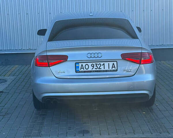 Серый Ауди А4, объемом двигателя 2 л и пробегом 280 тыс. км за 9200 $, фото 3 на Automoto.ua