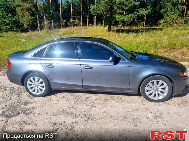 Серый Ауди А4, объемом двигателя 2 л и пробегом 140 тыс. км за 10700 $, фото 8 на Automoto.ua