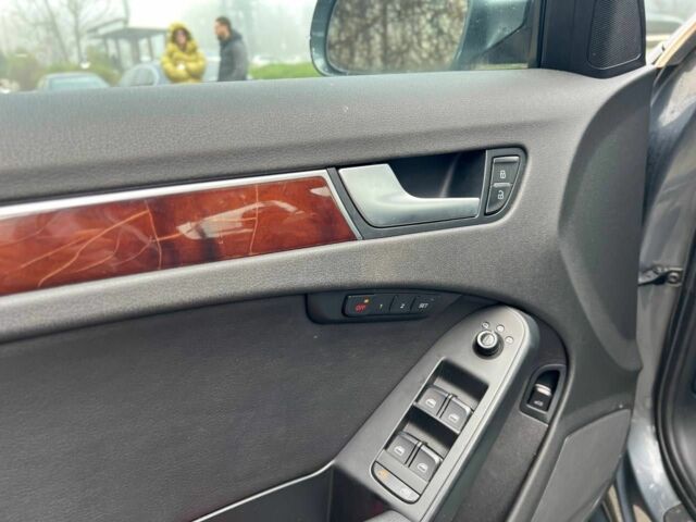 Серый Ауди А4, объемом двигателя 2 л и пробегом 248 тыс. км за 266 $, фото 20 на Automoto.ua