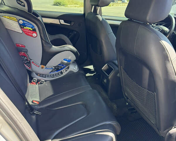 Сірий Ауді А4, об'ємом двигуна 1.98 л та пробігом 165 тис. км за 11200 $, фото 12 на Automoto.ua