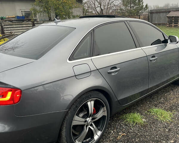 Сірий Ауді А4, об'ємом двигуна 1.98 л та пробігом 340 тис. км за 12500 $, фото 28 на Automoto.ua