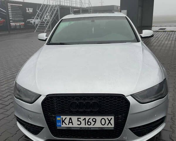 Серый Ауди А4, объемом двигателя 1.98 л и пробегом 214 тыс. км за 9999 $, фото 2 на Automoto.ua