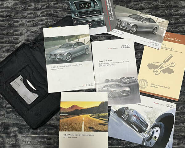 Серый Ауди А4, объемом двигателя 1.98 л и пробегом 191 тыс. км за 12900 $, фото 31 на Automoto.ua