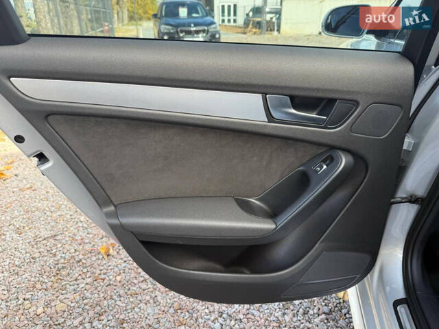 Серый Ауди А4, объемом двигателя 1.97 л и пробегом 324 тыс. км за 13500 $, фото 41 на Automoto.ua