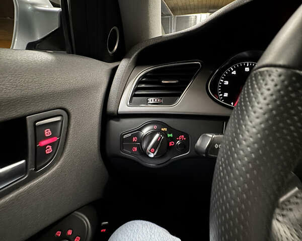 Сірий Ауді А4, об'ємом двигуна 2 л та пробігом 307 тис. км за 11000 $, фото 28 на Automoto.ua