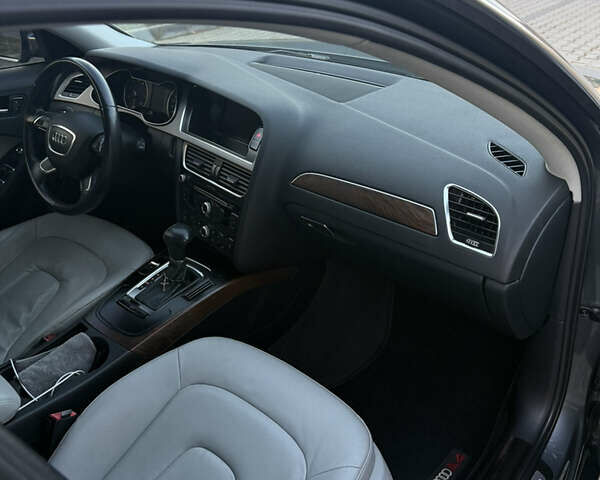 Серый Ауди А4, объемом двигателя 1.98 л и пробегом 170 тыс. км за 12899 $, фото 20 на Automoto.ua