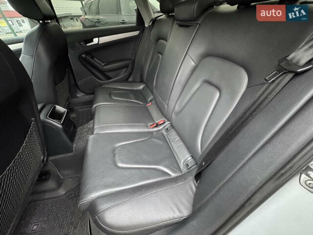 Сірий Ауді А4, об'ємом двигуна 1.98 л та пробігом 174 тис. км за 12990 $, фото 29 на Automoto.ua