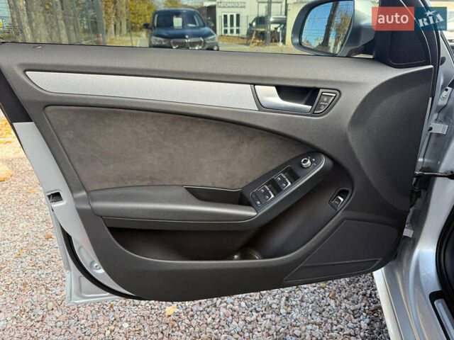 Серый Ауди А4, объемом двигателя 1.97 л и пробегом 324 тыс. км за 13500 $, фото 28 на Automoto.ua