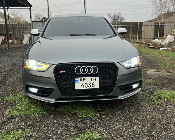 Серый Ауди А4, объемом двигателя 2 л и пробегом 341 тыс. км за 10500 $, фото 24 на Automoto.ua