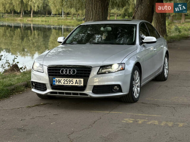 Серый Ауди А4, объемом двигателя 1.98 л и пробегом 280 тыс. км за 10900 $, фото 9 на Automoto.ua