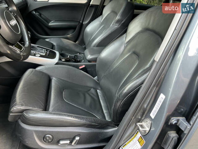 Серый Ауди А4, объемом двигателя 2 л и пробегом 309 тыс. км за 11500 $, фото 18 на Automoto.ua
