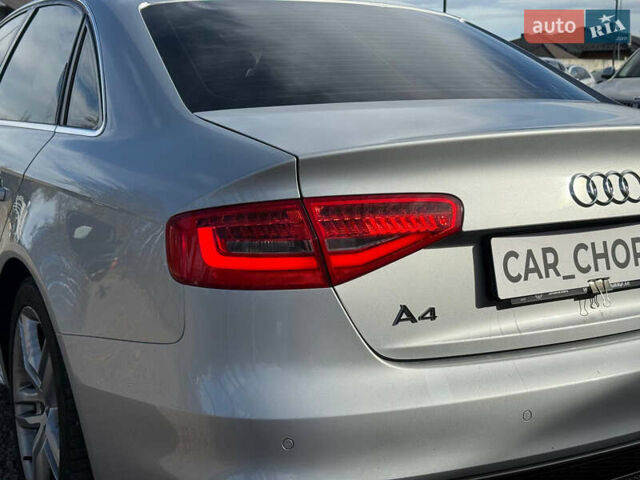 Серый Ауди А4, объемом двигателя 1.97 л и пробегом 324 тыс. км за 13500 $, фото 13 на Automoto.ua