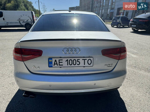Серый Ауди А4, объемом двигателя 1.98 л и пробегом 164 тыс. км за 11999 $, фото 4 на Automoto.ua