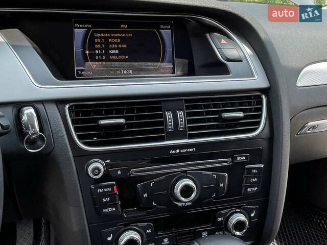 Серый Ауди А4, объемом двигателя 1.98 л и пробегом 183 тыс. км за 11999 $, фото 15 на Automoto.ua