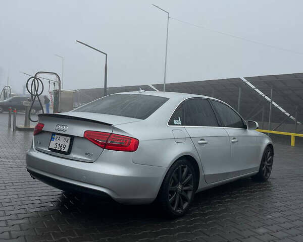 Серый Ауди А4, объемом двигателя 1.98 л и пробегом 214 тыс. км за 9999 $, фото 7 на Automoto.ua