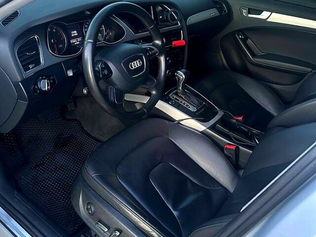 Сірий Ауді А4, об'ємом двигуна 2 л та пробігом 271 тис. км за 11500 $, фото 7 на Automoto.ua