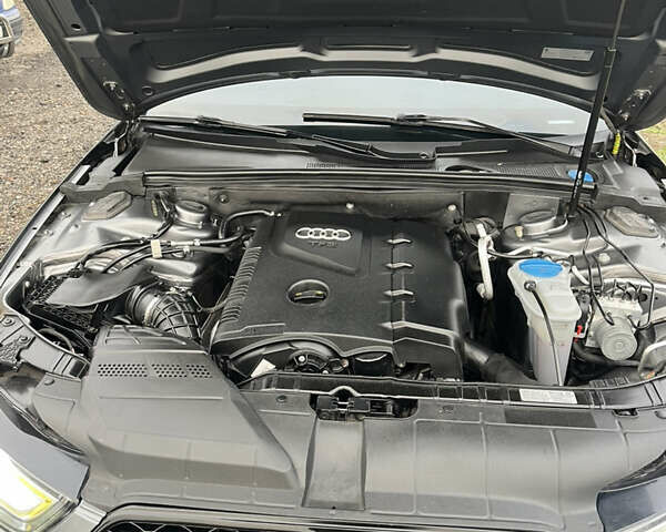Сірий Ауді А4, об'ємом двигуна 1.98 л та пробігом 340 тис. км за 12500 $, фото 7 на Automoto.ua