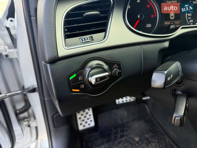 Серый Ауди А4, объемом двигателя 1.97 л и пробегом 324 тыс. км за 13500 $, фото 33 на Automoto.ua