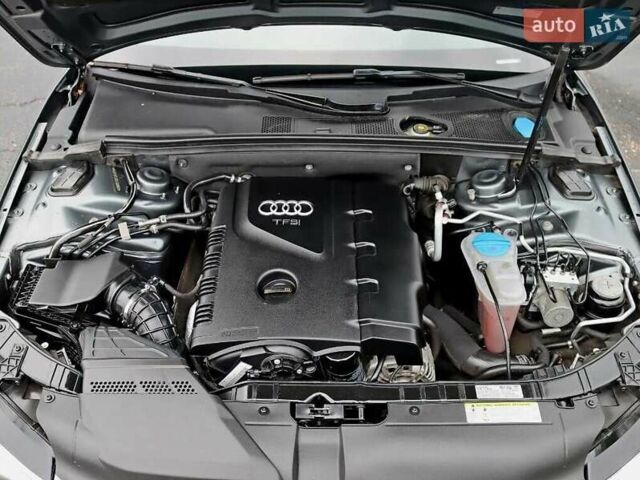 Ауді А4 2012 у Львові на Automoto.ua Сірий Ауді А4, об'ємом двигуна 1.98 л та пробігом 163 тис. км за 1200 $, фото 19 на Automoto.ua
