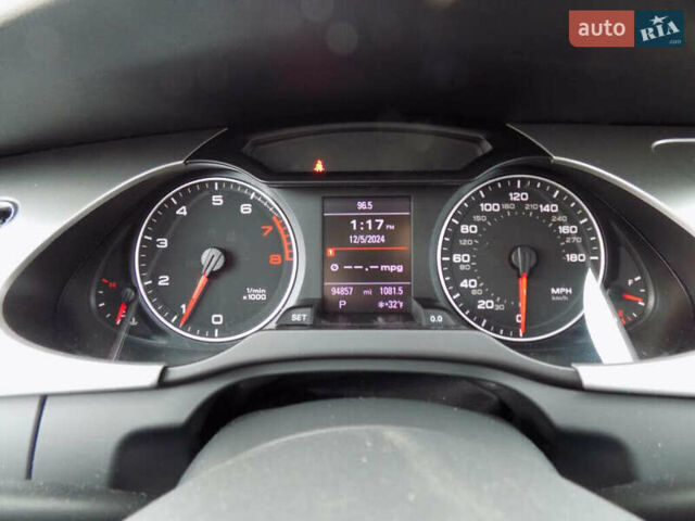 Ауди А4 2012 в Львове на Automoto.ua Серый Ауди А4, объемом двигателя 2 л и пробегом 155 тыс. км за 2250 $, фото 11 на Automoto.ua