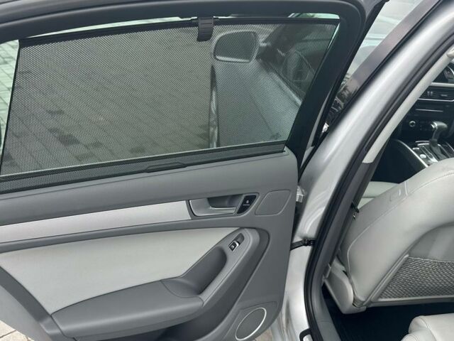 Серый Ауди А4, объемом двигателя 2 л и пробегом 250 тыс. км за 10300 $, фото 24 на Automoto.ua