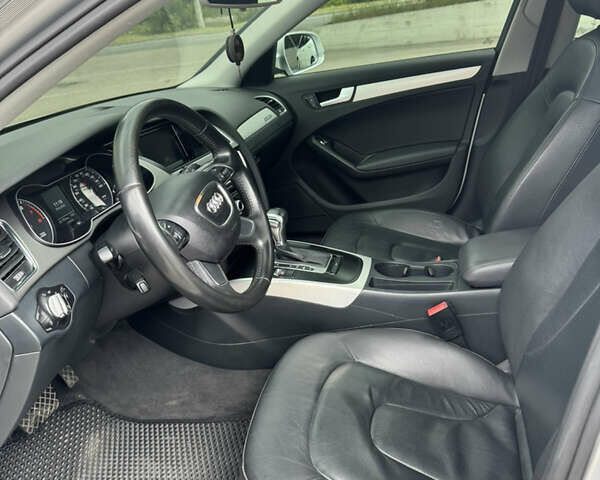 Сірий Ауді А4, об'ємом двигуна 1.98 л та пробігом 165 тис. км за 11200 $, фото 7 на Automoto.ua