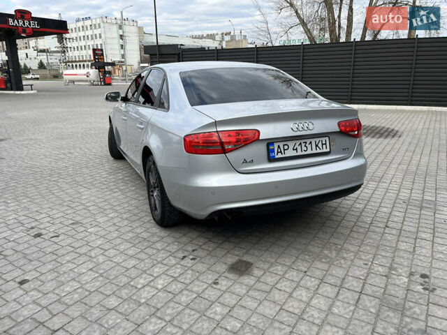 Серый Ауди А4, объемом двигателя 2 л и пробегом 292 тыс. км за 11300 $, фото 2 на Automoto.ua