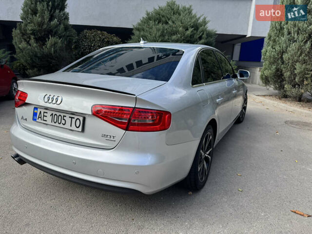 Сірий Ауді А4, об'ємом двигуна 1.98 л та пробігом 164 тис. км за 11700 $, фото 5 на Automoto.ua