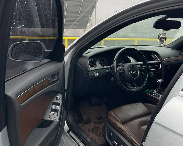 Серый Ауди А4, объемом двигателя 1.98 л и пробегом 214 тыс. км за 9999 $, фото 8 на Automoto.ua