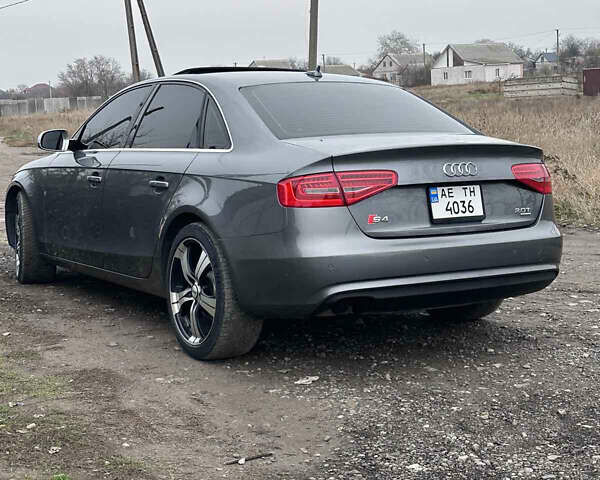 Сірий Ауді А4, об'ємом двигуна 1.98 л та пробігом 340 тис. км за 12500 $, фото 23 на Automoto.ua