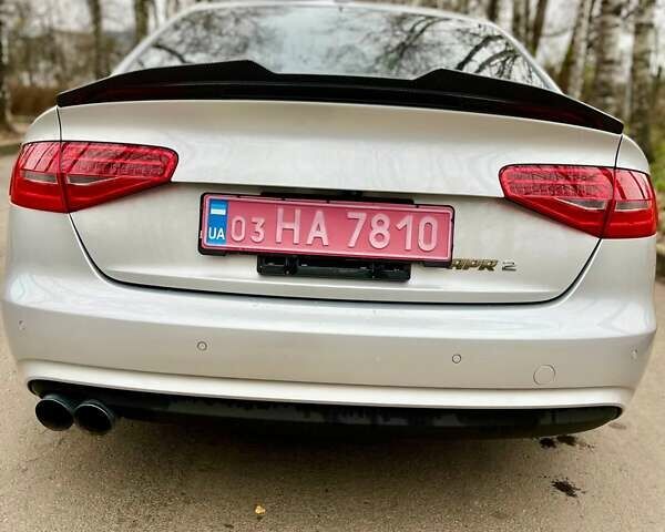 Сірий Ауді А4, об'ємом двигуна 1.98 л та пробігом 238 тис. км за 12600 $, фото 17 на Automoto.ua