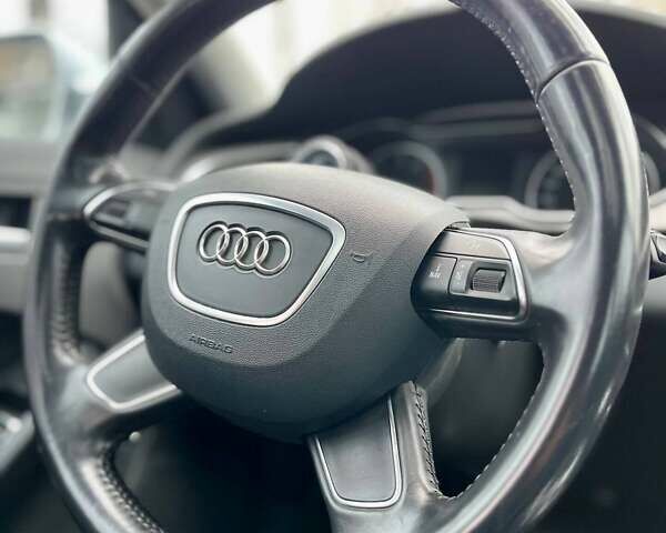 Сірий Ауді А4, об'ємом двигуна 1.98 л та пробігом 238 тис. км за 12600 $, фото 25 на Automoto.ua