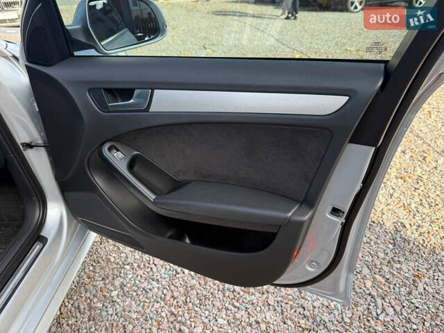 Серый Ауди А4, объемом двигателя 1.97 л и пробегом 324 тыс. км за 13500 $, фото 48 на Automoto.ua