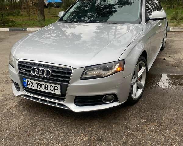 Серый Ауди А4, объемом двигателя 1.98 л и пробегом 154 тыс. км за 11900 $, фото 2 на Automoto.ua