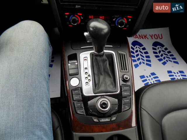 Ауди А4 2012 в Львове на Automoto.ua Серый Ауди А4, объемом двигателя 2 л и пробегом 155 тыс. км за 2250 $, фото 12 на Automoto.ua