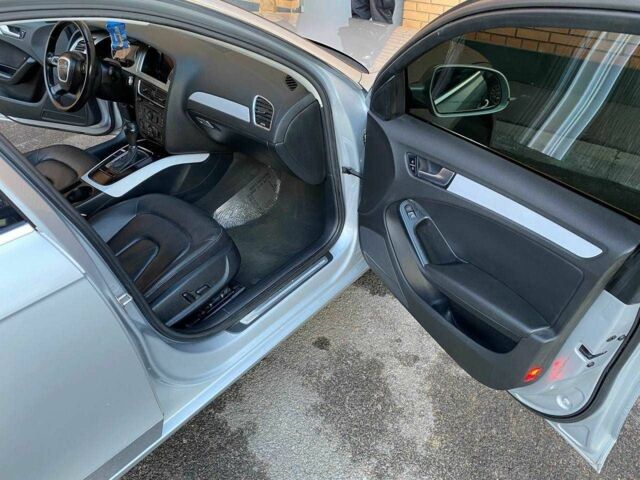 Сірий Ауді А4, об'ємом двигуна 2 л та пробігом 280 тис. км за 11500 $, фото 11 на Automoto.ua