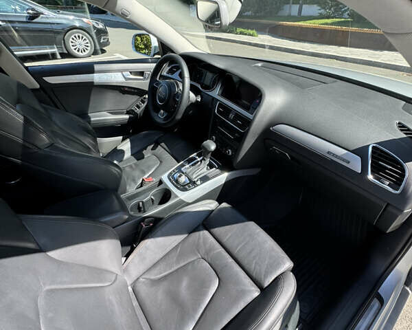 Сірий Ауді А4, об'ємом двигуна 2 л та пробігом 307 тис. км за 11000 $, фото 37 на Automoto.ua