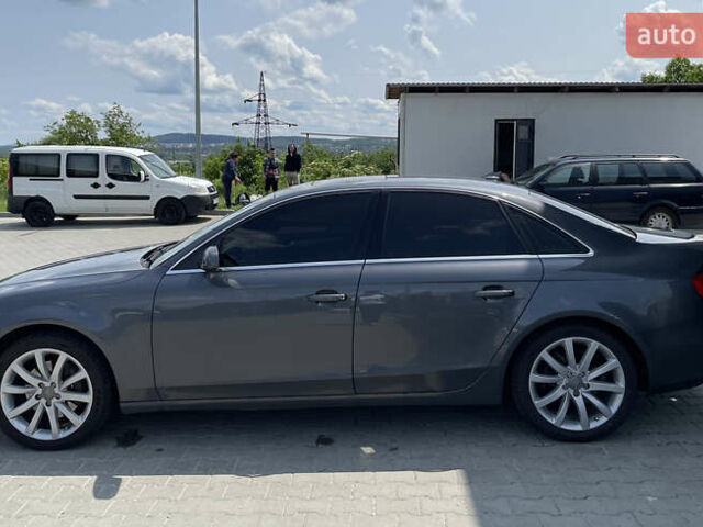 Серый Ауди А4, объемом двигателя 1.98 л и пробегом 183 тыс. км за 11999 $, фото 4 на Automoto.ua